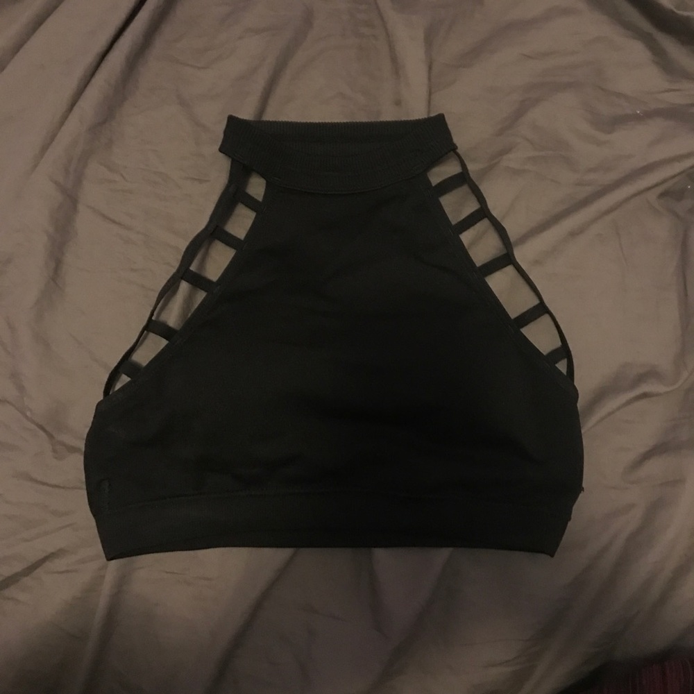 lf bralette / crop top
